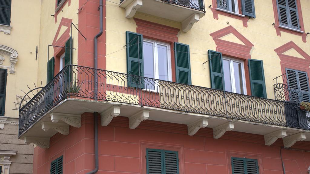 Glad Apartment La Spezia Exterior foto